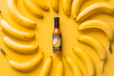 Bananas and Hot Sauce?