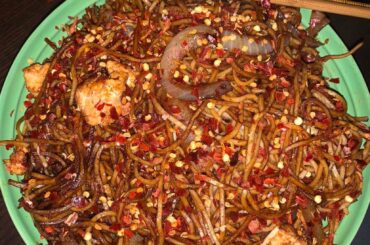 Reaper Chow Mein