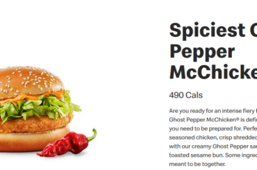 Anyone try this? Not much a MCD guy but have a hard time saying no once my mouth starts watering.