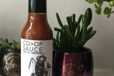 It’s October, so it’s time to break out one of my favorite sauces...