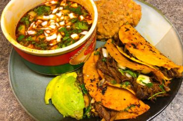 Quesobirria tacos