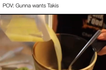 I guess this kinda qualifies as spicy?