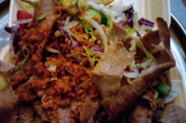 Spiciest kebab ever