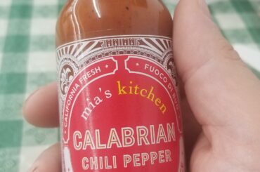 Great stuff! Mild but amazing flavor.
