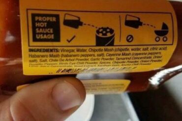 In case you heat freaks don’t know any better...