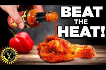 Food Theory: How to Survive Spicy Foods
