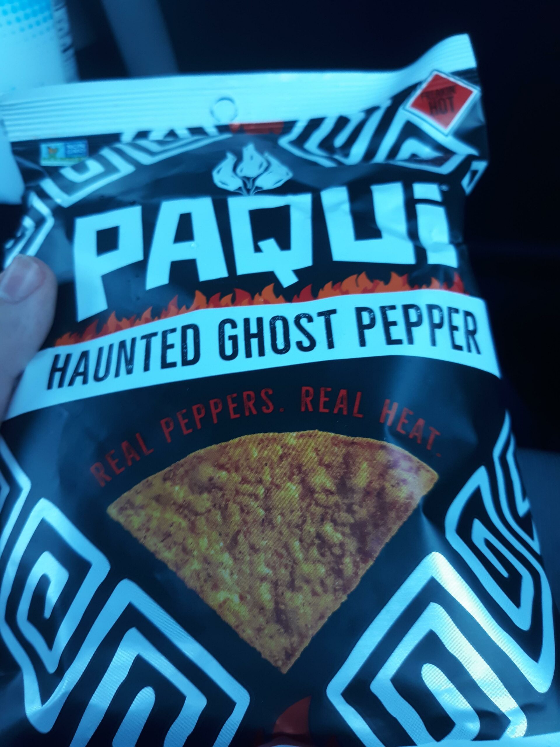 Went to 711 for a one chip challenge, they didnt have it. Buuuut i got