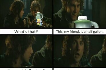 My shipment of El Yucateco came today, and while I'm normally not the meme sort, this was on the brain.