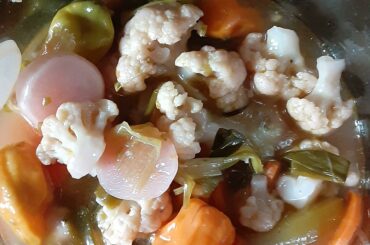 My habenero plant produced insane this year. First try at pickled veggies. Contains 20 large bad boys