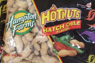 Spicy nuts I found