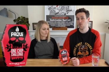 The Paqui One Chip Challenge 2020 (honest review)