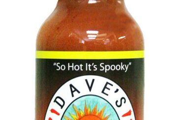 What is your MOST HOTTEST spicy go-to ingredient?