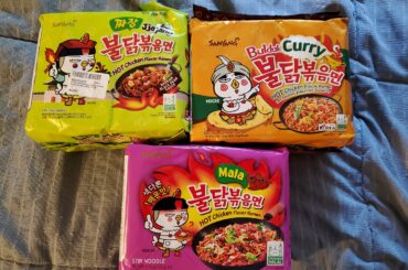 New Ramen.