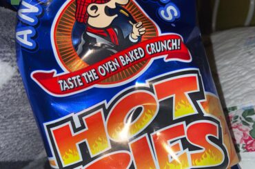 ANDY CAPP’S HOT FRIES