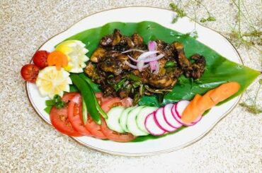 Koli Barthad (Dry Chicken Masala) #Coorg #Kodava #Kodavathi