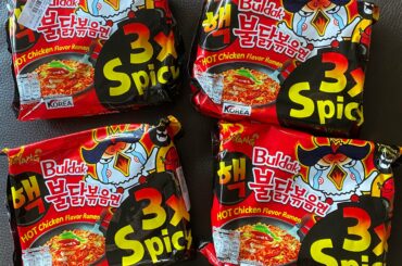 These just arrived from Hong Kong. Wish me luck!