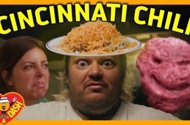 Cincinnati Chili Demon | Matty Matheson | Just A Dash | S2 EP 2
