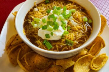 Taco Chili (Mexican Chili)