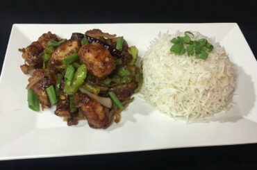 Dry Fish Chili | Quick and easy recipe | Lily's Kitchen