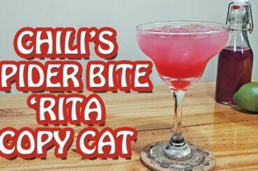 CHILI'S SPIDER BITE 'RITA COPY CAT