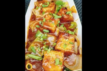Street Style Chilli Paneer Recipe / Easy Chilli Paneer Recipe / Healthy lifestyle 77#streetstyle