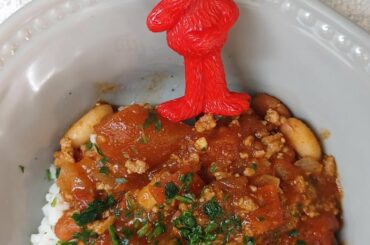 EP # 126. Homemade Chili with Turkey, Great Comfort Food