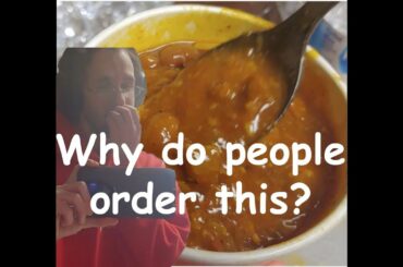 Should I: Eat Wendy's Chili