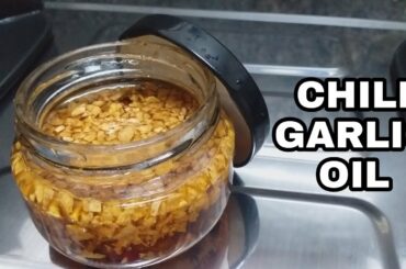 HOW TO COOK HOME MADE CHILI GARLIC OIL WITH 4 EASY RECIPE | VLOG#510 Mommy Anne Rabz PH