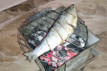 Tandoori Chili Grilled Fish Recipe by My Taste