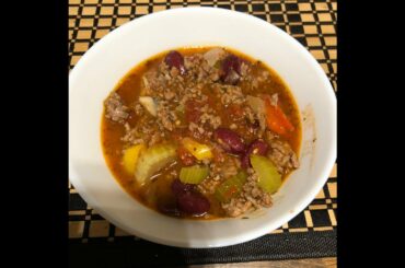 Live stream cooking, how to make medium-hot chili recipe.