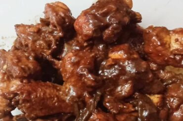 Restaurant style chili chicken/ garlic chili chicken/ Chilli chicken recipe/ No corn flour easy cook