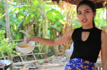 Yummy cooking chicken fry with chili recipe - brand nature