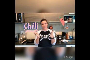 Chili recipe w/Bionixx