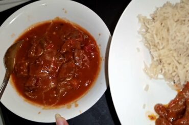 Chinese Beef Chili Recipe