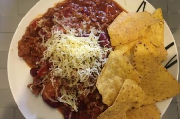 Chili  Con Carne Recipe / Pinoy Style