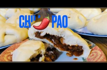 Hubby's Request For Dinner, Chili Pao | In My Tiny Kitchen