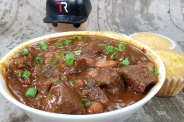 The Best Chili Con Carne Recipe