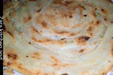 how to make chili garlic parahtha at home easy and quick | subscribe please for more recipes.......