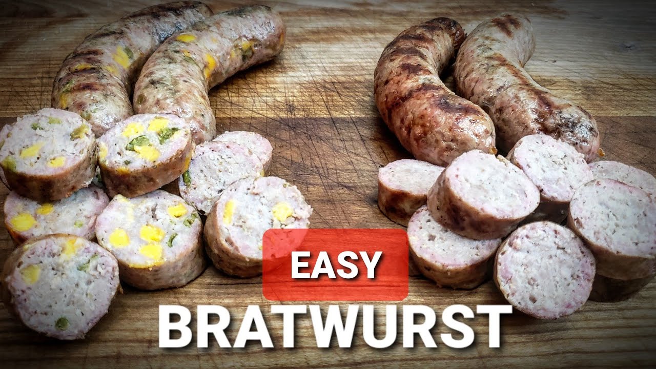 Bratwurst Recipe Sheboygan Brats Green Chile Cheese Brats Chili Chili