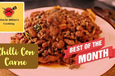 Chilli con carne recipe | how make chilli con carne | chili con carne