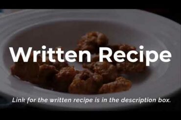 perfect chili chicken recipe