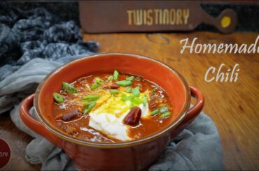 Homemade Chili