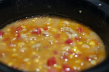 White Bean Chili Recipe | Mackenzie Sawyer
