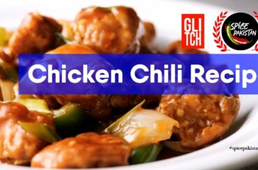 Chicken Chili Recipe