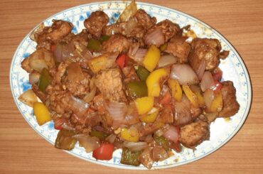 Chili Fish | Restaurant Style Chili Fish | Chili Fish Recipe | KitchenChef Anybody can cook