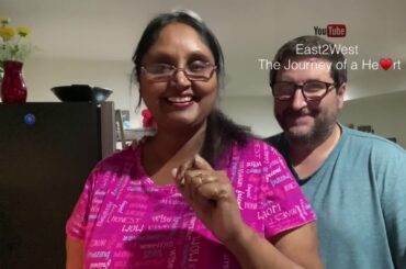 Our Saturday Special Dishes Paneer Masala and American Chili Soup Revathi & David from USA