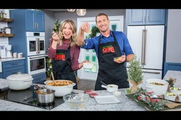 Brandon McMillan Makes Chili for the Charleston Animal Society Cook-Off - Home & Family