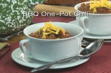 Mr. Food: BBQ One-Pot Chili