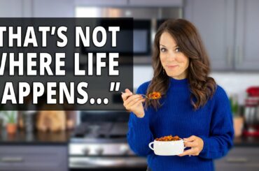 The Chili that Changed Me - Life Lesson Learned through Cooking