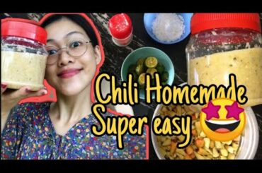 Chili Recipe || Super Easy! II Homemade